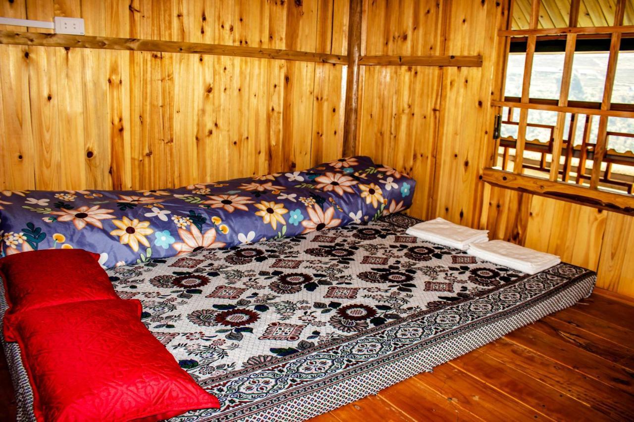 Sakura Homestay ซาปา ภายนอก รูปภาพ