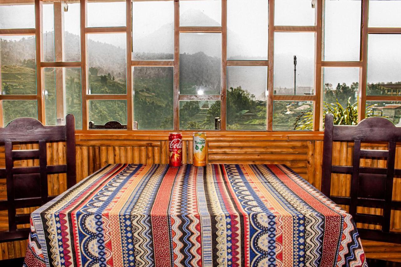 Sakura Homestay ซาปา ภายนอก รูปภาพ
