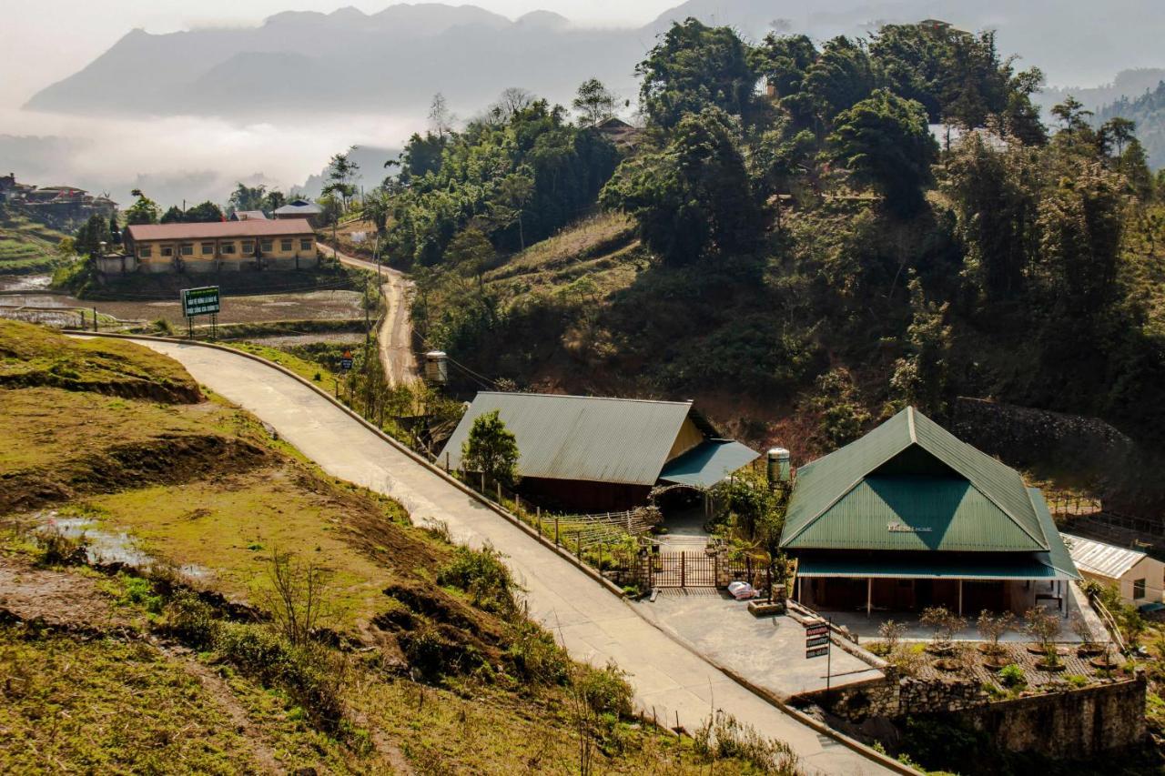 Sakura Homestay ซาปา ภายนอก รูปภาพ