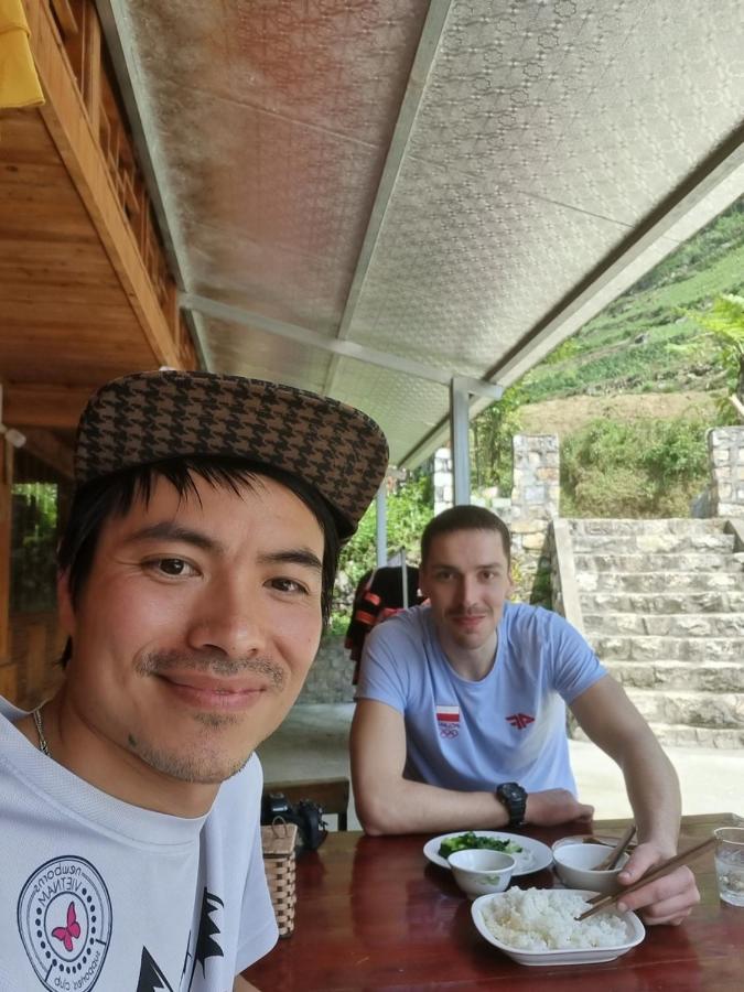Sakura Homestay ซาปา ภายนอก รูปภาพ