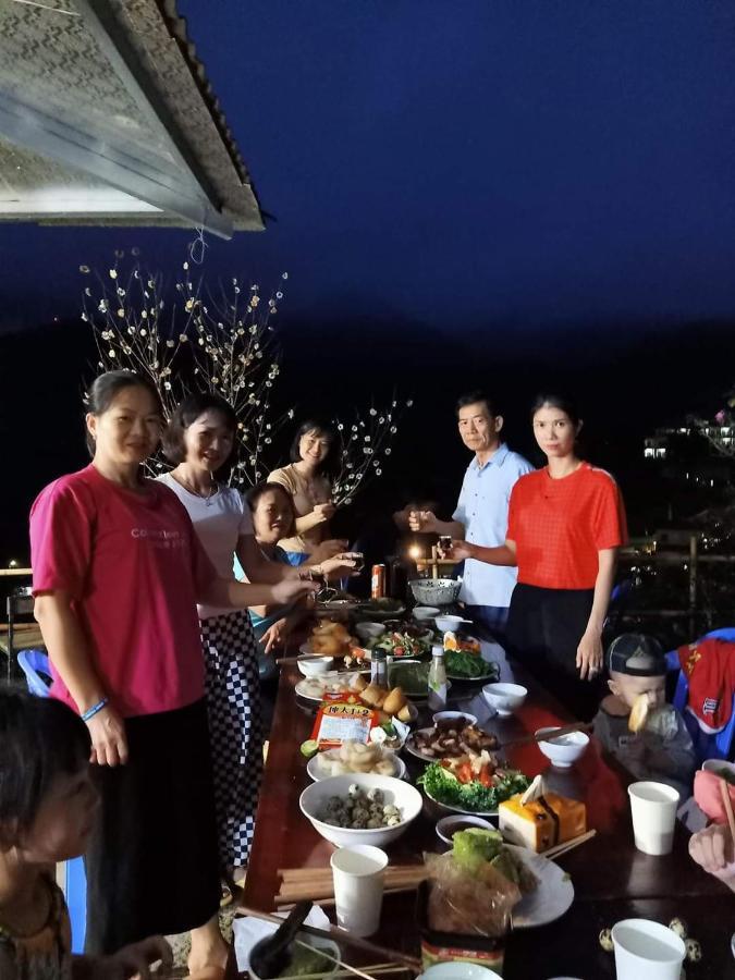 Sakura Homestay ซาปา ภายนอก รูปภาพ
