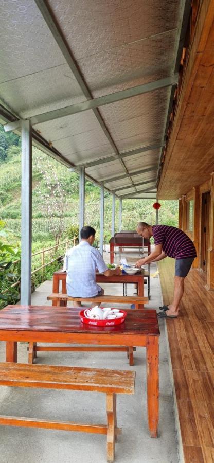 Sakura Homestay ซาปา ภายนอก รูปภาพ