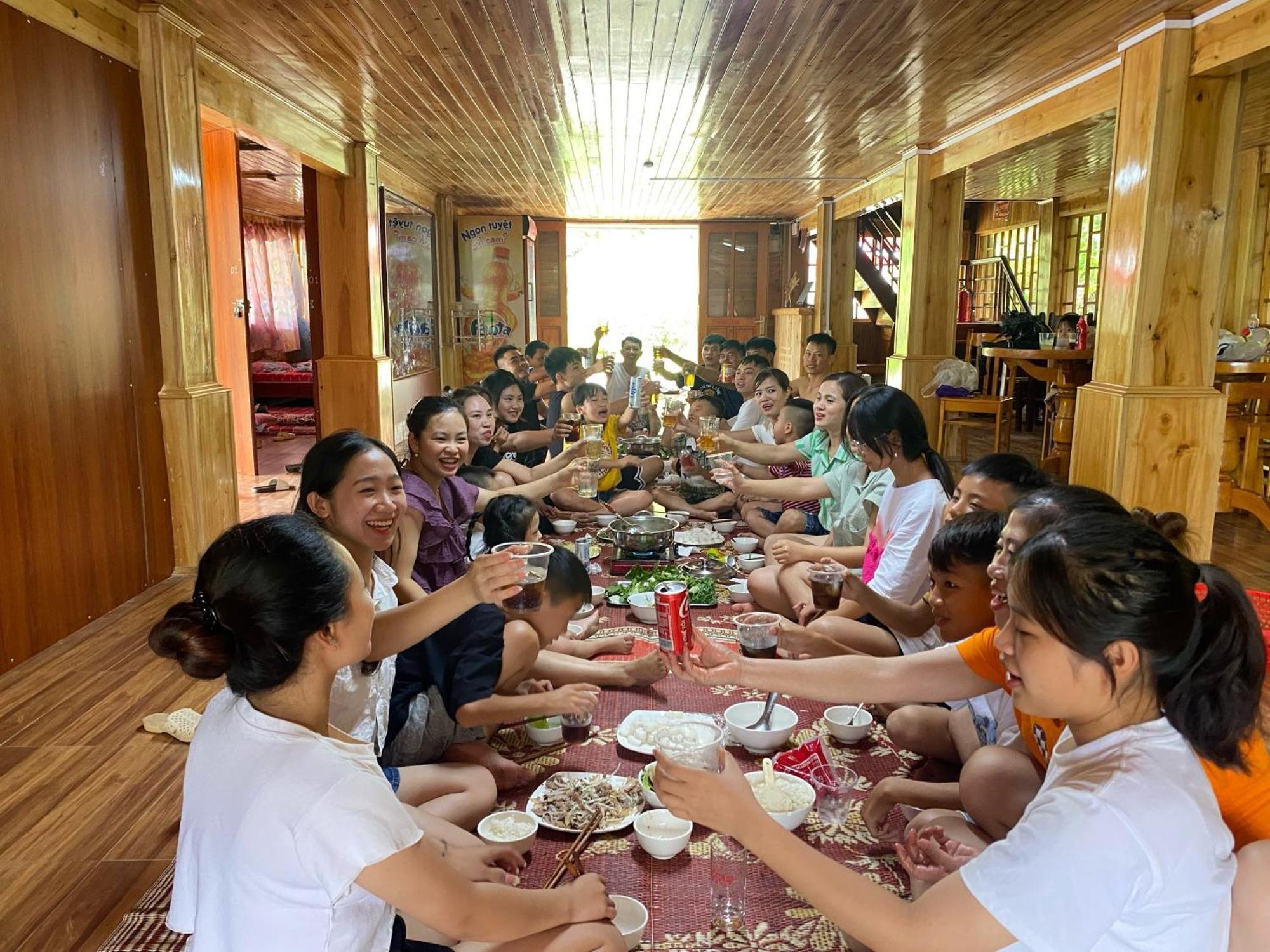 Sakura Homestay ซาปา ภายนอก รูปภาพ